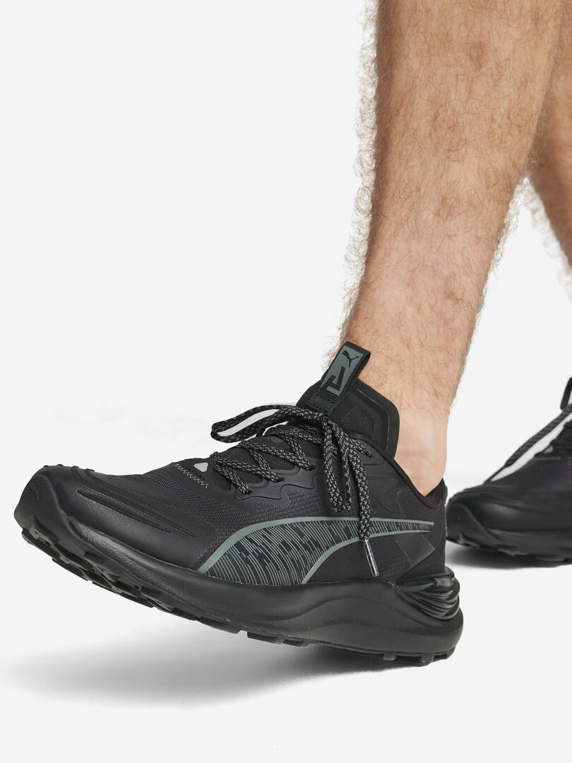 Кроссовки мужские PUMA Electrify Nitro 3 Tr, Черный 379445P0P-01 фото 1