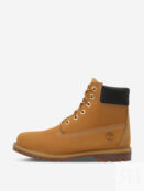 Ботинки утепленные женские Timberland 6In Premium Boot, Коричневый TB010361713T09-. фото 2