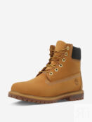 Ботинки утепленные женские Timberland 6In Premium Boot, Коричневый TB010361713T09-. фото 3