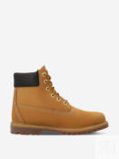 Ботинки утепленные женские Timberland 6In Premium Boot, Коричневый TB010361713T09-. фото 5