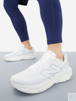 Кроссовки мужские New Balance 1080, Белый