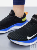 Кроссовки мужские Nike React Infinity Run Flyknit 4, Черный DR2665N06-005 фото 2