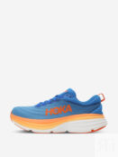 Кроссовки мужские Hoka One One Bondi 8, Голубой 1123202H0X-CSVO фото 2