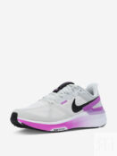 Кроссовки женские Nike Air Zoom Structure 25, Белый DJ7884N06-100 фото 5