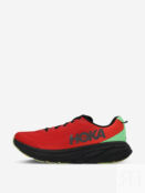 Кроссовки мужские Hoka One One Rincon 3, Красный 1119395H0X-RAFL фото 2