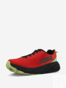 Кроссовки мужские Hoka One One Rincon 3, Красный 1119395H0X-RAFL фото 3