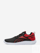 Кроссовки для мальчиков Reebok Rush Runner 5 Syn, Черный 100075212R00-. фото 2