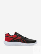 Кроссовки для мальчиков Reebok Rush Runner 5 Syn, Черный 100075212R00-. фото 5