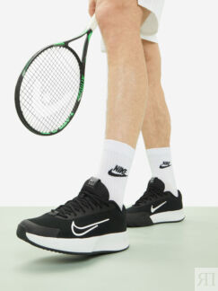 Кроссовки мужские Nike Court Vapor Lite 2, Черный