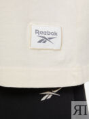 Футболка мужская Reebok, Бежевый IM1514R00-. фото 4