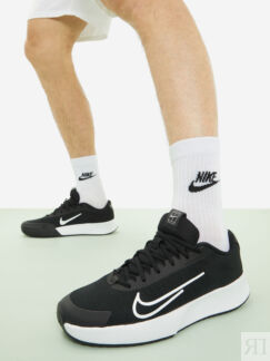 Кроссовки мужские Nike Nikecourt Vapor Lite 2, Черный