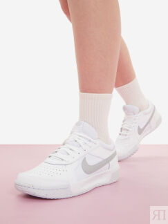 Кроссовки женские Nike Court Air Zoom Lite 3, Белый