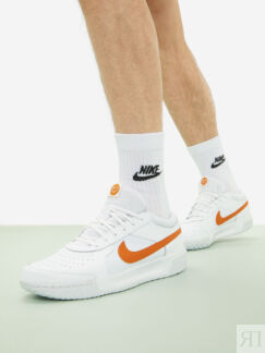 Кроссовки мужские Nike Court Air Zoom Lite 3, Белый