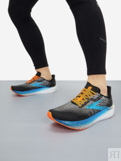 Кроссовки мужские Brooks Hyperion Max, Черный