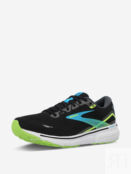 Кроссовки мужские Brooks Ghost 15, Черный 110393B0F-006 фото 3