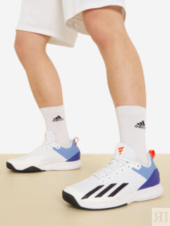 Кроссовки мужские adidas Courtflash Speed, Белый