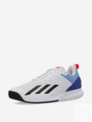 Кроссовки мужские adidas Courtflash Speed, Белый HQ8481A01-. фото 3