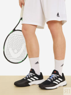 Кроссовки мужские adidas Gamecourt 2, Черный