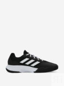 Кроссовки мужские adidas Gamecourt 2, Черный HQ8478A01-. фото 5