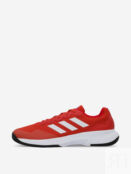 Кроссовки мужские adidas Gamecourt 2 M, Красный HQ8479A01-. фото 2