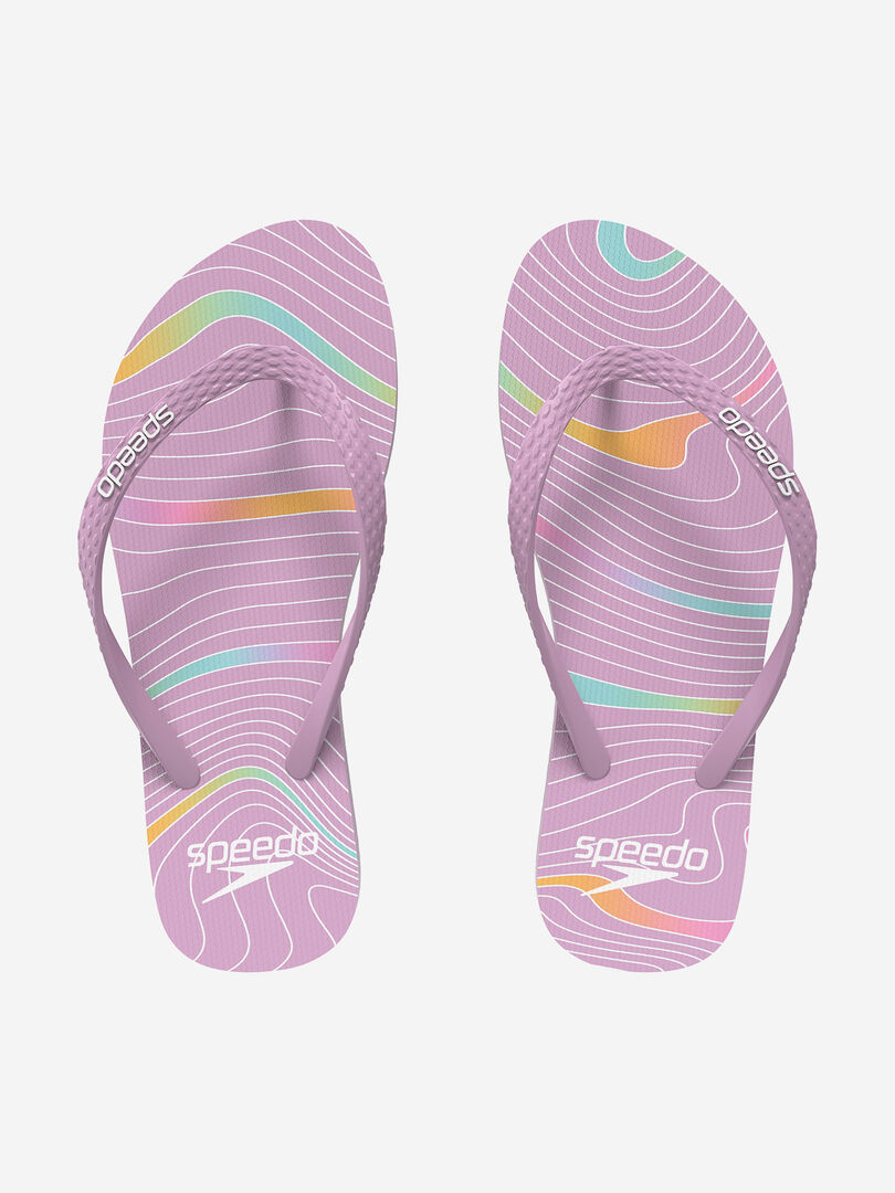 Шлепанцы женские Speedo Flip Flop Af, Розовый 8-00422517142S0Y-7142 фото 1