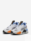 Кроссовки детские PUMA RS-X Boys Jr, Белый 395557P0P-01 фото 2