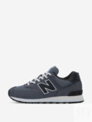 Кроссовки New Balance 574, Синий U574GGEN04-. фото 2