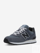 Кроссовки New Balance 574, Синий U574GGEN04-. фото 3