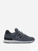 Кроссовки New Balance 574, Синий U574GGEN04-. фото 5