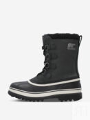 Ботинки утепленные мужские Sorel Caribou, Черный 1002871SRL-016 фото 2