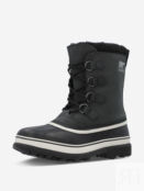 Ботинки утепленные мужские Sorel Caribou, Черный 1002871SRL-016 фото 3