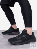 Кроссовки мужские Under Armour Charged Pursuit 3, Черный 3024878U0F-002 фото 1