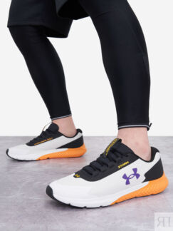 Кроссовки мужские Under Armour Charged Rogue 3 Storm, Белый