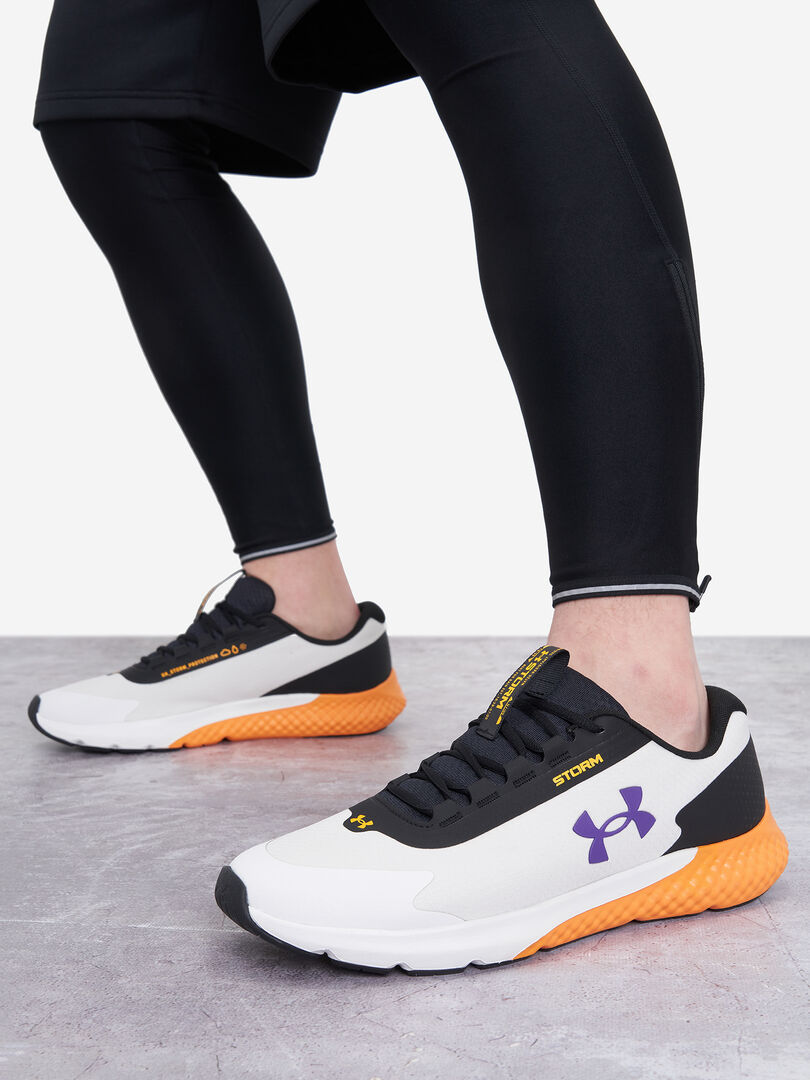 Кроссовки мужские Under Armour Charged Rogue 3 Storm, Белый 3025523U0F-300 фото 1