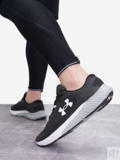 Кроссовки мужские Under Armour Charged Rogue 3, Черный