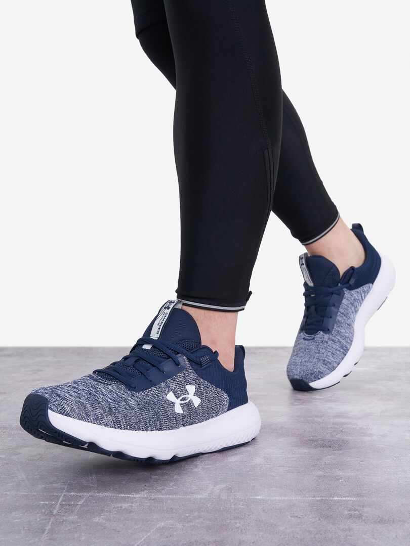 Кроссовки мужские Under Armour Charged Revitalize, Синий 3026679U0F-400 фото 1