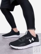 Кроссовки мужские Under Armour Ua Charged Pursuit 3, Черный 3024878U0F-001 фото 1