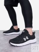 Кроссовки мужские Under Armour Charged Assert 10, Черный 3026175U0F-001 фото 1