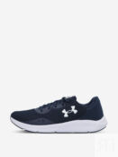 Кроссовки мужские Under Armour Ua Charged Pursuit 3, Синий 3024878U0F-401 фото 2