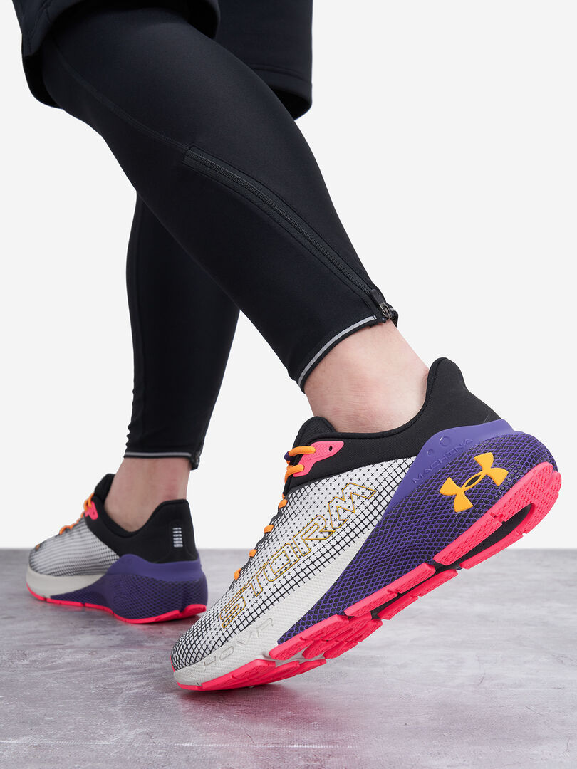 Кроссовки мужские Under Armour Machina Storm, Серый 3026546U0F-300 фото 1