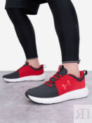 Кроссовки мужские Under Armour Charged Decoy, Красный 3026681U0F-003 фото 1