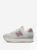 Кроссовки женские New Balance 574, Бежевый WL574ZQBN04-. фото 2