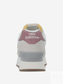 Кроссовки женские New Balance 574, Бежевый WL574ZQBN04-. фото 4