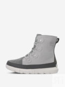 Ботинки утепленные женские Sorel Explorer Next™ Joan Wp, Белый 2058871SRL-009 фото 2