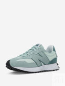 Кроссовки New Balance 327, Зеленый U327MEN04-. фото 4