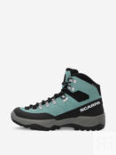 Ботинки женские Scarpa Boreas GTX Wmn, Голубой 30023-202/2SCA-. фото 2