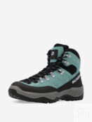 Ботинки женские Scarpa Boreas GTX Wmn, Голубой 30023-202/2SCA-. фото 3