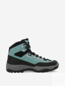 Ботинки женские Scarpa Boreas GTX Wmn, Голубой 30023-202/2SCA-. фото 5