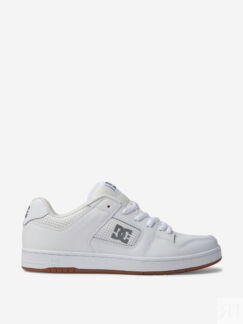 Кеды мужские DC Shoes Manteca 4, Белый