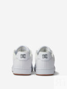 Кеды мужские DC Shoes Manteca 4, Белый ADYS100765D12-HBW фото 3